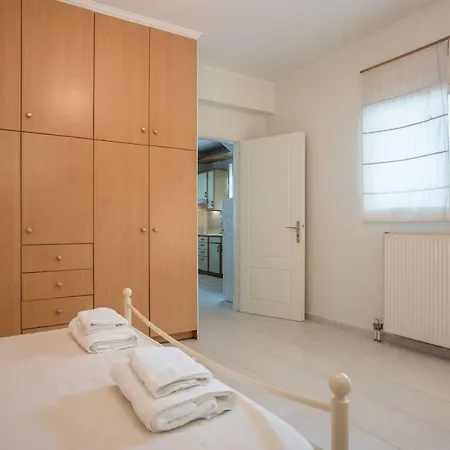 Apartment Unique On Kastellokampos Rio Beach Patras