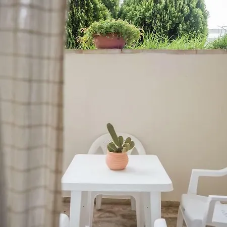 Unique On Kastellokampos Rio Beach Apartment Patras