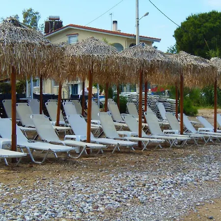 Unique On Kastellokampos Rio Beach * Patras