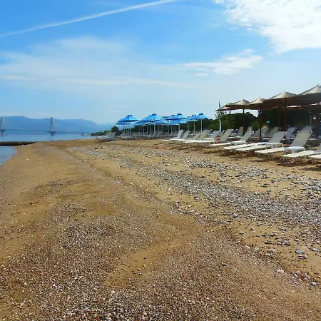 Διαμέρισμα Unique On Kastellokampos Rio Beach *
