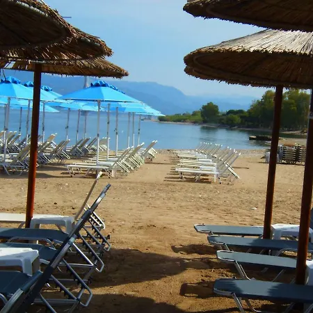 Διαμέρισμα Unique On Kastellokampos Rio Beach *