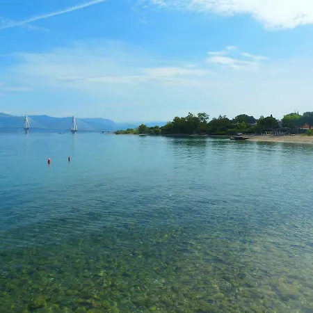 Διαμέρισμα Unique On Kastellokampos Rio Beach