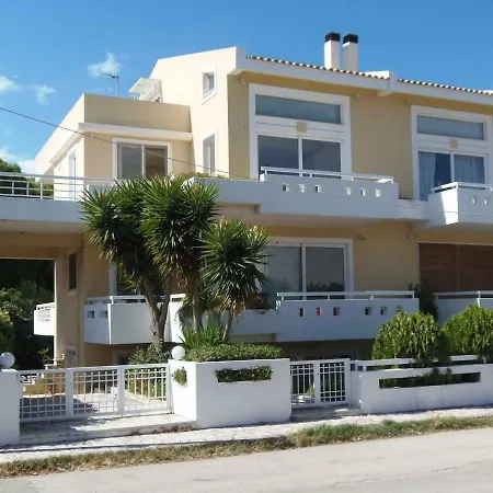 Unique On Kastellokampos Rio Beach Διαμέρισμα Πάτρα