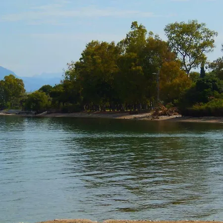 Unique On Kastellokampos Rio Beach Διαμέρισμα Πάτρα
